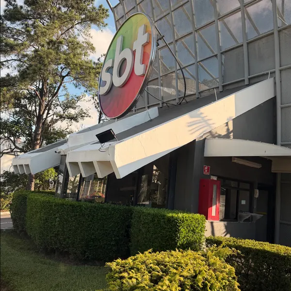 Lays Leite no evento SBT — SP, 2025