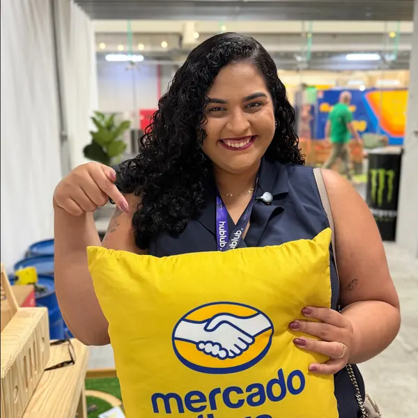 Lays Leite no evento Stock Car — SP, 2025